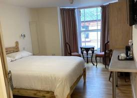 The Grand Harbour hotel 5