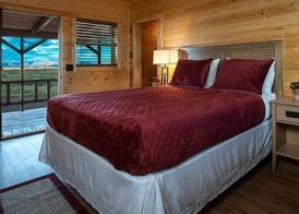 Cabins at Grand Canyon West 4