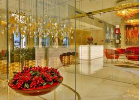 Boutiquehotel Das Tyrol 2