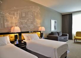 Capetonian Hotel 4