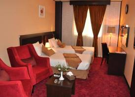 ASAREH HOTEL 4