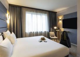 Novotel Brussels Centre Midi 4