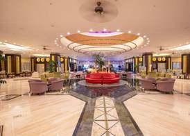 Belconti Resort Hotel 5