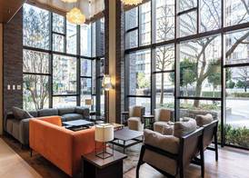 Nishitetsu Hotel Croom Nagoya 3