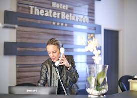 Theater Hotel Belgrade 3