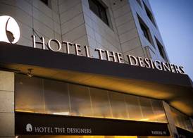 Hotel The Designers Hongdae 2