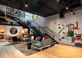 Hyatt Place London City East 2