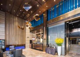 Paco Hotel Datang Metro Guangzhou 5