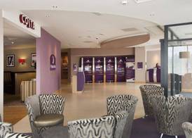 Premier Inn London Stansted Airport 2
