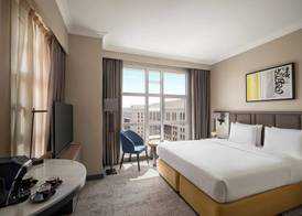 Anwar Al Madinah Mövenpick Hotel 5