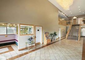 Super 8 by Wyndham Columbia City 2