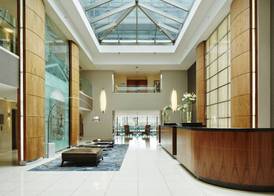 Marriott Executive Apartments London, Canary Wharf 2