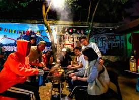 Terra Art Zen Hotel with Rooftop Zen Garden, Veggie Dining,Pick-up service,English speaking,Free Laundry 2