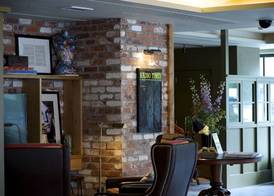 Bermondsey Square Hotel - A Bespoke Hotel 2