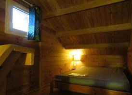 Camping Les P'tites Maisons dans la Prairie 4