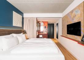 Hotel Schani Naschmarkt 5