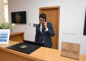 Downtown Tunis Hotel 4
