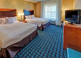 Fairfield Inn and Suites by Marriott Oklahoma City Airport 5
