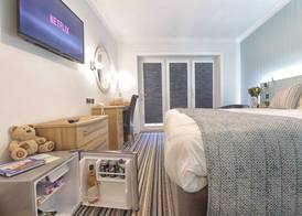 Luccombe Hall Hotel 5