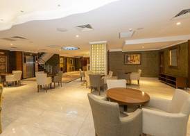 New Central Hotel Istanbul 2