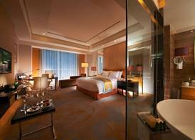 Grand Parkray Hangzhou Hotel 5