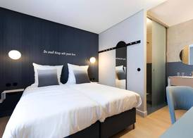 Hotel-Restaurant Beim Schlass 2