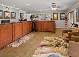 Buck Meadows Lodge 2
