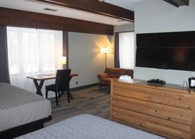The Brewery Lodge Hotel 4