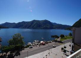International au Lac Historic Lakeside Hotel 4