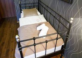 Aparthotel Vicini dawniej Aparthotel Oberża 4