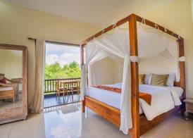 Ubud Sawah Scenery Villa and Homestay 3