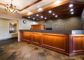 Best Western University Inn and Suites 2