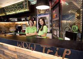 Hualien Wow Hostel 2