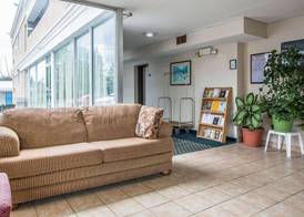 Rodeway Inn Bedford 5