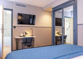 Hôtel Montcalm 5