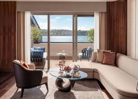 Mandarin Oriental Bosphorus, Istanbul 5
