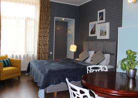 Tallinn City Apartments Harju Residence 3