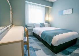 Fukuoka U-BELL Hotel 5