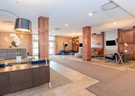 Sandman Hotel Edmonton West 2