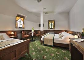 Hotel Podhrad 5