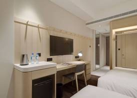 Jasper Young Hotel Banqiao 4