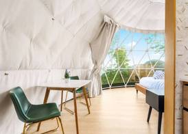 Glamping Collective Chattanooga 4