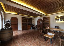 Vinifera Vineyards Hotel 2