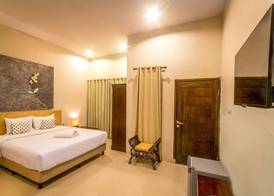 JM Hotel Kuta Lombok 2