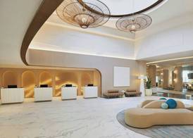 Le Meridien Al Aqah Beach Resort 4