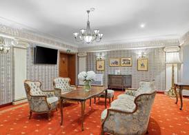 Hotel Diament Arsenal Palace Katowice - Chorzów 2