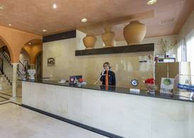 Hotel Fuente Las Piedras 4