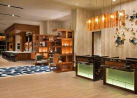 The Landing Hotel at Rivers Casino Schenectady 3