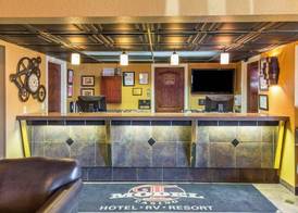 Quality Inn Winnemucca - Model T Casino 2
