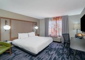 Fairfield Inn & Suites Memphis I-240 & Perkins 3